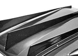 Seibon 06-07 WRX Carbon Fiber Rear Diffuser - RD0607SBIMP