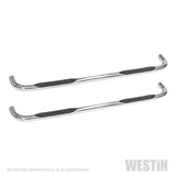 Westin 19-22 RAM 1500 CC (Excl. Classic) E-Series 3 Nerf Step Bars - SS - 23-4080