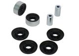 Whiteline 04-11 Chevrolet Aveo LS/LT Front Control Arm Lower Inner Rear Bushing Kit - W52401