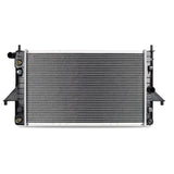 Mishimoto Saturn S Replacement Radiator 1994-2002 - R2191-AT