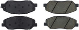 StopTech Street Brake Pads - 308.12020