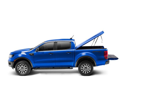 UnderCover 19-20 Ford Ranger 5ft Elite LX Bed Cover - Magnetic Effect - UC2188L-J7