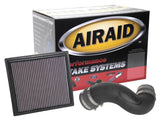 Airaid 17-19 Chevrolet & GMC Colorado/Canyon Jr Intake Kit  - Dry / Red Media - 201-763