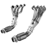 Kooks 08-09 Pontiac G8 GT/GXP LS2/LS3 6.0L/6.2L 1 7/8in x 3in Shorty Header - 24201420