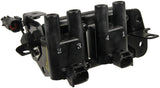 NGK 2005-01 Hyundai Accent DIS Ignition Coil - 48923