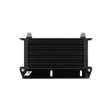 Mishimoto 79-93 Ford Mustang 5.0L Oil Cooler Kit - Black - MMOC-MUS-79BK