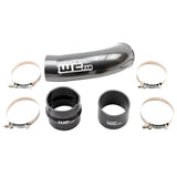 Wehrli 2020-2024 Chevrolet 6.6L L5P Duramax 4in Intake Pipe (Use w/OEM Air Box) - Bronze Chrome - WCF100720-BC