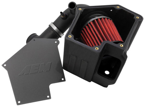 AEM 09-11 Mitsubishi Lancer Ralliart 2.0L L4 Cold Air Intake - 21-698C