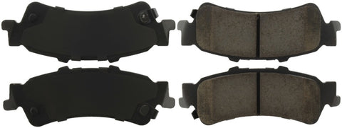 StopTech Street Brake Pads - 308.07921