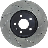 StopTech Drilled Sport Brake Rotor - 128.33136L