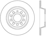 StopTech Drilled Sport Brake Rotor - 128.33129R