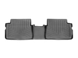 WeatherTech 2017+ Toyota Corolla iM Rear FloorLiner - Black - 448662