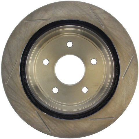 StopTech Slotted Sport Brake Rotor - 126.66039SR