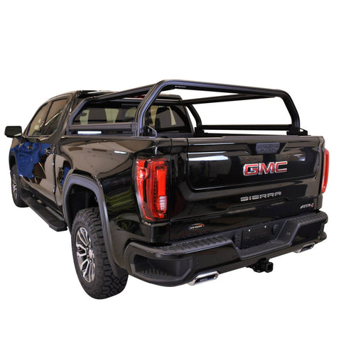 Putco 14-18 Chevy Silverado 1500 / GMC Sierra 1500 - 5.8ft (Short Bed) Venture TEC Rack - 184000