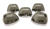 Putco 94-98 RAM - Ion Chrome - 5pc Kit (Amber) LED Roof Lamps (Replacement) - 930532