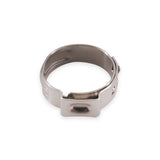 Mishimoto Stainless Steel Ear Clamp 1.24in.-1.36in. (31.4mm-34.6mm) - MMCLAMP-346E