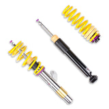 KW Coilover Kit V2 BMW 12+ 3 Series 4cyl F30 w/o Electronic Suspension - 1522000D