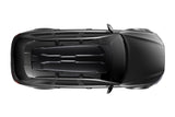 Thule Vector Alpine Roof-Mounted Cargo Box - Gloss Black - 613501