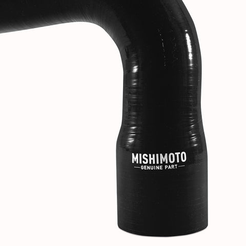 Mishimoto 91-01 Jeep Cherokee 4.0 Silicone Hose Kit Set Black - MMHOSE-XJ6-92KBK