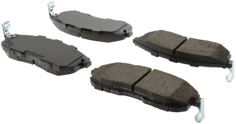 StopTech Street Touring 02-04 Infiniti I30/I35 / 02-06 Nissan Altima Front Brake Pads - 308.08151