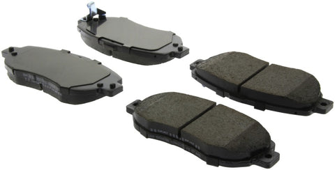 StopTech Street Touring 00-05 Lexus IS 250/300/350 Front Brake Pads - 308.06190