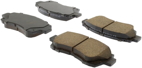 StopTech Street Touring Brake Pads - 308.04760