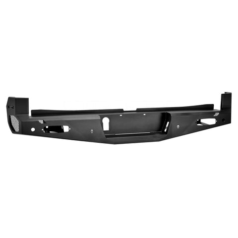 Westin 16-20 Toyota Tacoma Pro-Series Rear Bumper - Textured Black - 58-421045