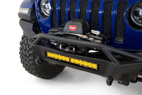 Addictive Desert Designs 18-23 Jeep Wrangler JL/JT Stealth Fighter Front Bumper - F960292110103