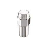 McGard Hex Lug Nut (Long Shank - .946in.) 7/16-20 / 13/16 Hex / 1.85in. Length (4-Pack) - Chrome - 62001