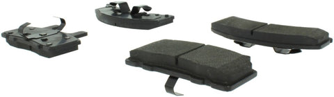 StopTech Street Select Brake Pads - Rear - 305.03690