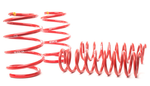 H&R 95-01 BMW 730i/730iL E38 Sport Spring (w/o Self-Leveling & w/o Sport Susp.) - 29975-2