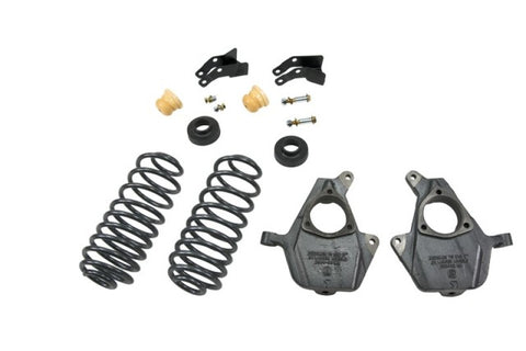 Belltech LOWERING KIT W/O SHOCKS - 759