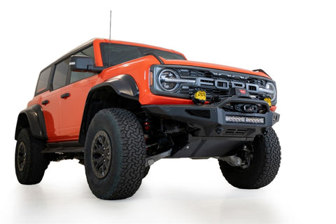 Addictive Desert Designs 22-23 Ford Bronco Raptor Rock Fighter Skid Plate - AC26005NA03