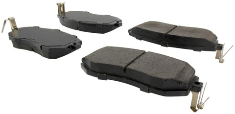 StopTech Street Touring 13 Scion FR-S / 13 Subaru BRZ Front Brake Pads - 308.15390