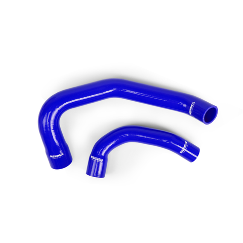 Mishimoto 91-95 Jeep Wrangler YJ Blue Silicone Hose Kit - MMHOSE-WR6-91BL