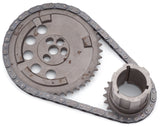 Edelbrock Hex-A-Just True Roller Timing Set By Cloves for Chevy LS7 - 7344