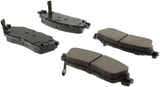 StopTech Sport Brake Pads w/Shims and Hardware - Rear - 309.08830