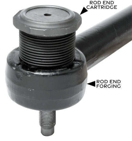 RockJock JK Currectlync Modular Extreme Duty Steering System Bolt-On - JK-9703