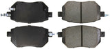 StopTech Street Touring 03-11/05 Infiniti / 05-06 Nissan Front Brake Pads - 308.09690