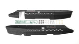 GrimmSpeed 2020+ Subaru Outback TRAILS Fender Shrouds - Black - TBG114022.1