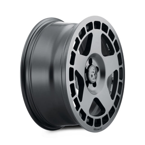 fifteen52 Turbomac 17x7.5 5x112 40mm ET 66.56mm Center Bore Asphalt Black Wheel - TURAB-77551+40