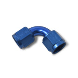 Russell Performance -6 AN 90 Degree Swivel Coupler - 640160