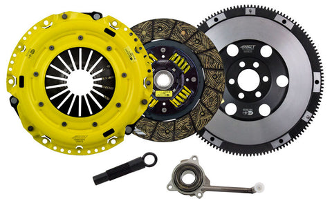 ACT 2002 Audi TT Quattro HD/Perf Street Sprung Clutch Kit - VW5-HDSS