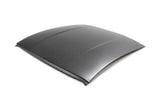 Anderson Composites 15-23 Ford Mustang Dry Carbon Roof Replacement (Full Replacement) - AC-CR15FDMU-DRY