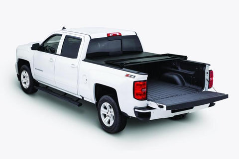 Tonno Pro 94-03 Chevy S10 6ft Fleetside Tonno Fold Tri-Fold Tonneau Cover - 42-112