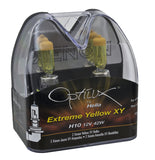 Hella Optilux H10 12V/42W XY Xenon Yellow Bulb - H71071112