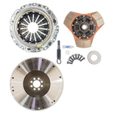 Exedy 2003-2007 Infiniti G35 V6 Stage 2 Cerametallic Clutch Thick Disc Includes NF04 Flywheel - 06952FW