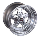 Weld ProStar 15x14 / 5x4.75 BP / 3.5in. BS Polished Wheel - Non-Beadlock - 96-514276