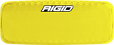 Rigid Industries SR-Q Light Cover - Yellow - 311933