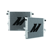 Mishimoto 07-17 Jeep Wrangler JK Performance Aluminum Radiator V2 - MMRAD-WRA-07V2